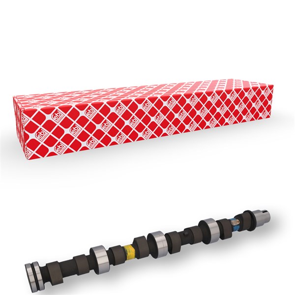 Kamaxel, Vänster Febi bilstein 07666 FEBI BILSTEIN