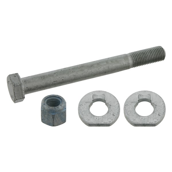 Inställningsskruv, camber, Fram, höger eller vänster Febi bilstei FEBI BILSTEIN
