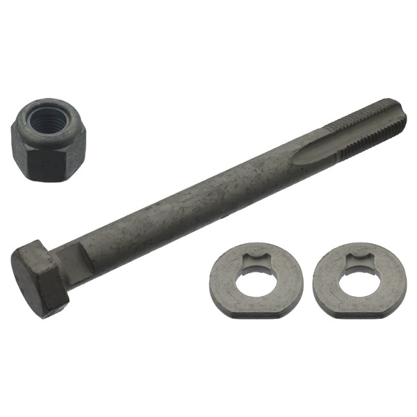 Bussning, länkarm, Fram, höger eller vänster Febi bilstein 07758 FEBI BILSTEIN