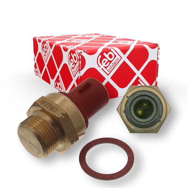 Temperaturswitch, kylarfläkt Febi bilstein 07787 FEBI BILSTEIN