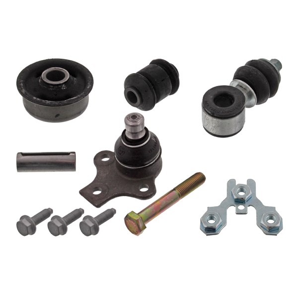 Bussning, länkarm, Fram, höger eller vänster Febi bilstein 07860 FEBI BILSTEIN