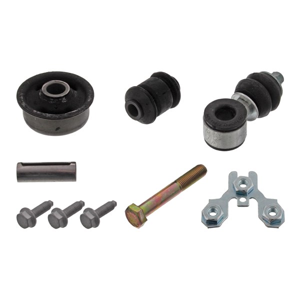 Bussning, länkarm, Fram, höger eller vänster Febi bilstein 07861 FEBI BILSTEIN