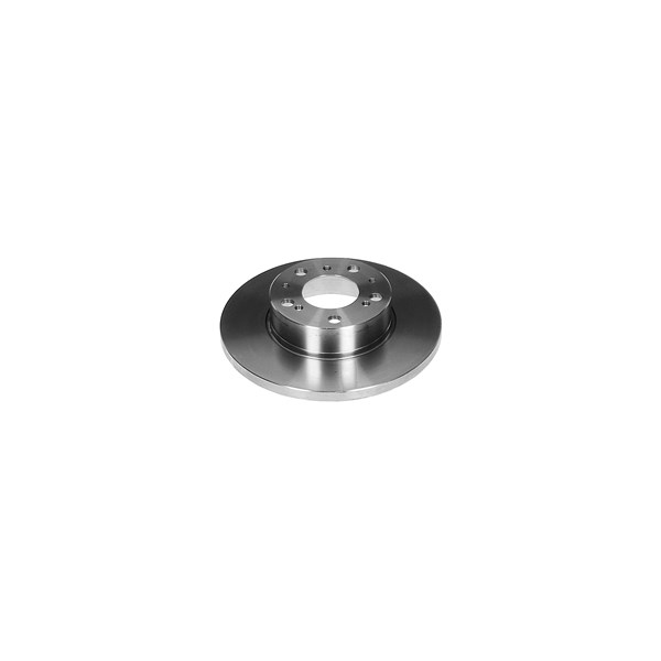 Bromsskiva Solid, Framaxel Febi bilstein 07899 FEBI BILSTEIN
