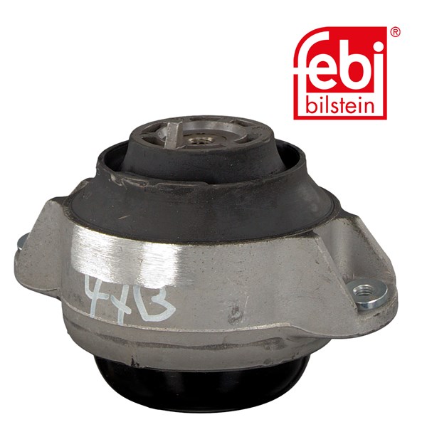 Motorkudde, Fram, Tvåsidig Febi bilstein 07960 FEBI BILSTEIN