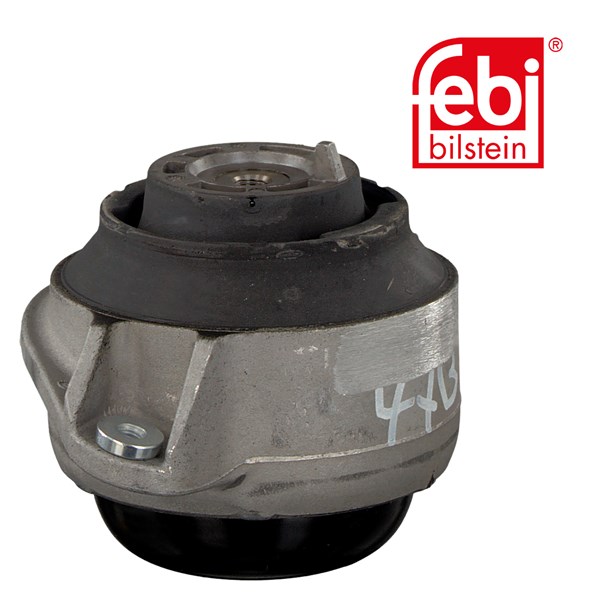 Motorkudde, Fram, Tvåsidig Febi bilstein 07960 FEBI BILSTEIN