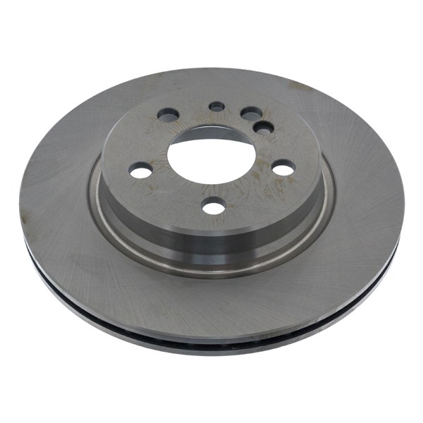 Bromsskiva Ventilerad, Bakaxel Febi bilstein 08130 FEBI BILSTEIN
