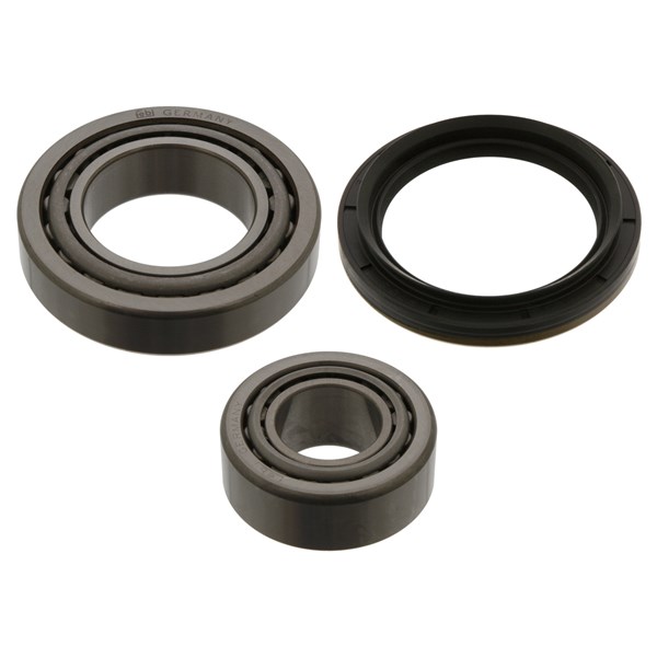Hjullagersats, Fram, höger eller vänster Febi bilstein 08146 FEBI BILSTEIN