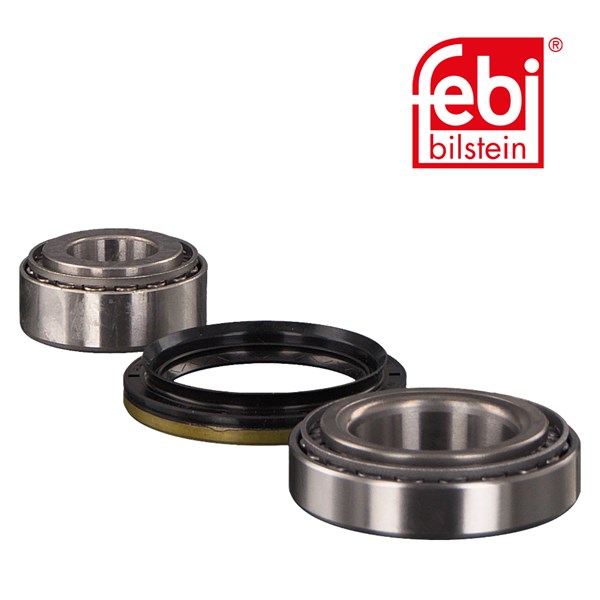 Hjullagersats, Fram, höger eller vänster Febi bilstein 08146 FEBI BILSTEIN