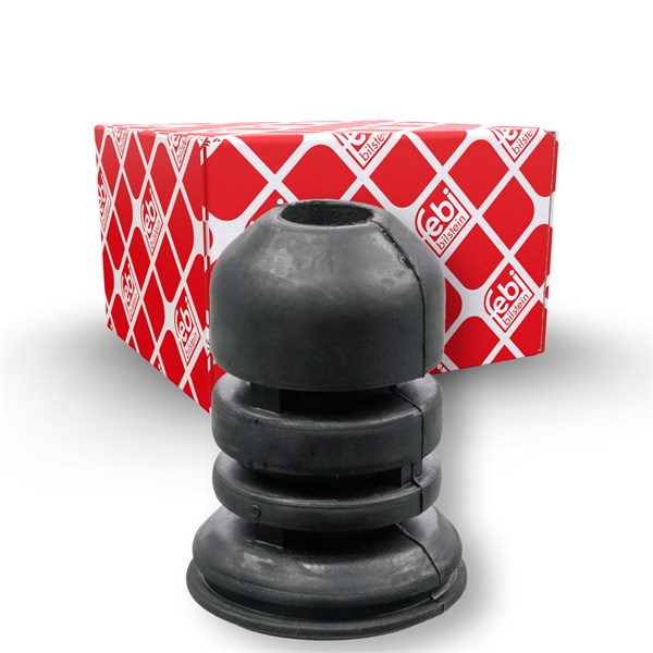 Genomslagsgummi, stötdämpare, Framaxel, Tvåsidig Febi bilstein 08 FEBI BILSTEIN Genomslagsgummi, stötdämpare, Framaxel, Tvåsidig Febi bilstein 08 FEBI BILSTEIN