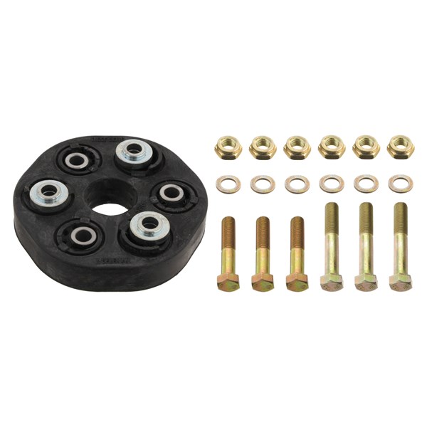 Led, kardanaxel, Fram Febi bilstein ProKit 08386 FEBI BILSTEIN