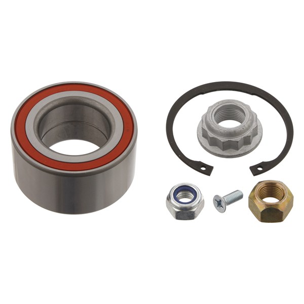 Hjullagersats, Fram, höger eller vänster Febi bilstein 08435 FEBI BILSTEIN