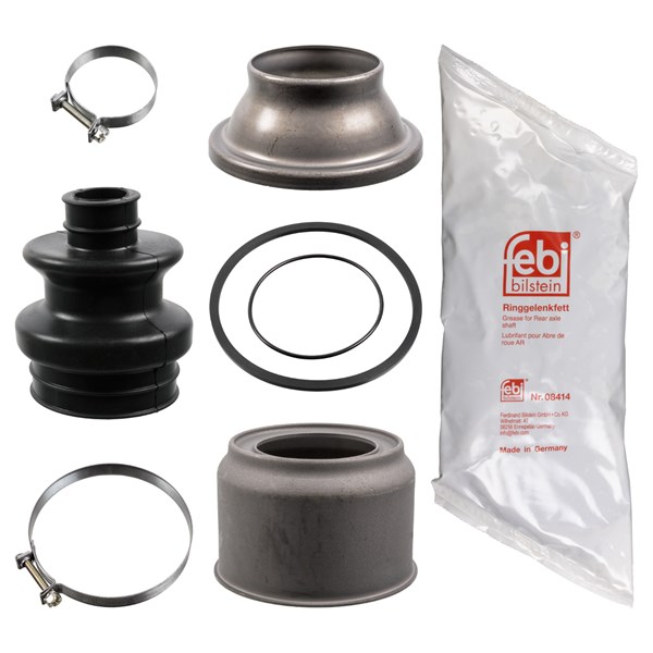 Dammskydd, drivaxel, Bakaxel, På hjulsidan Febi bilstein 08460 FEBI BILSTEIN