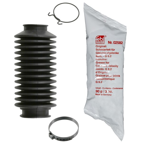 Dammskydd, styrsystem, framaxel höger Febi bilstein 08497 FEBI BILSTEIN