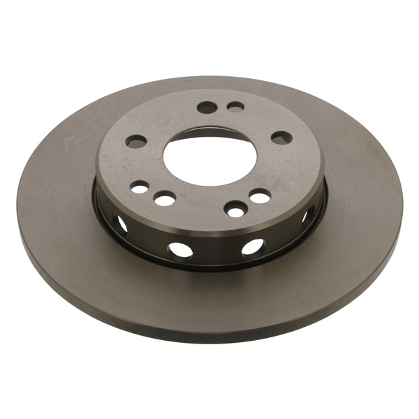 Bromsskiva Solid, Framaxel Febi bilstein 08542 FEBI BILSTEIN