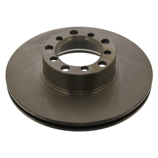Bromsskiva Ventilerad, Framaxel Febi bilstein 08545 FEBI BILSTEIN
