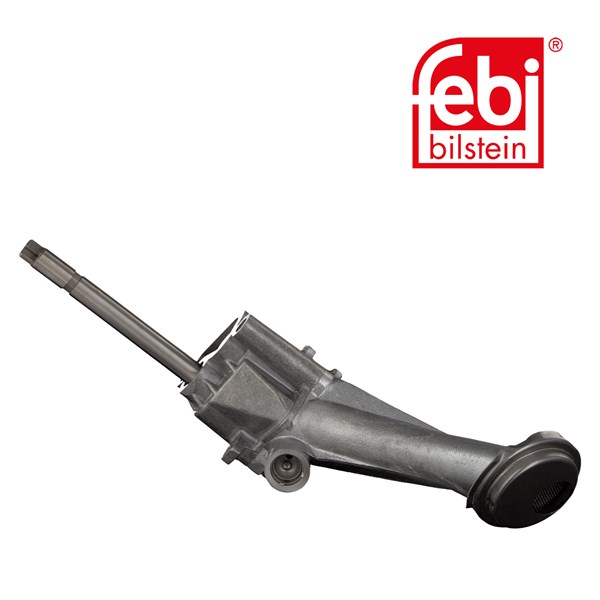 Oljepump Febi bilstein 08551 FEBI BILSTEIN Oljepump Febi bilstein 08551 FEBI BILSTEIN