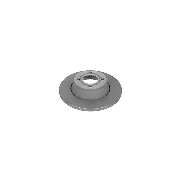 Bromsskiva Solid, Framaxel Febi bilstein 08553 FEBI BILSTEIN