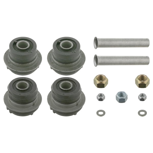 Monteringssats, styrarm, Nedre framaxel, Tvåsidig Febi bilstein 0 FEBI BILSTEIN Monteringssats, styrarm, Nedre framaxel, Tvåsidig Febi bilstein 0 FEBI BILSTEIN