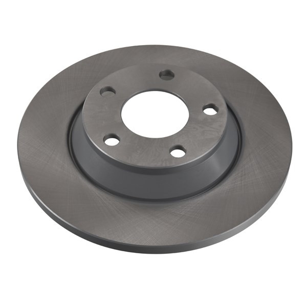 Bromsskiva Solid, Framaxel Febi bilstein 08594 FEBI BILSTEIN