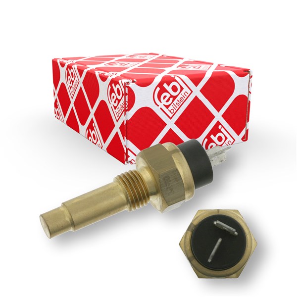 Kylvätsketemperatur-sensor Febi bilstein 08658 FEBI BILSTEIN