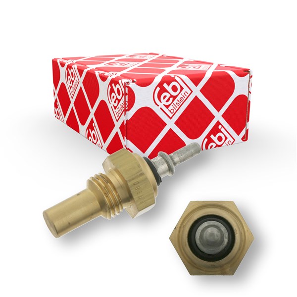 Kylvätsketemperatur-sensor Febi bilstein 08668 FEBI BILSTEIN