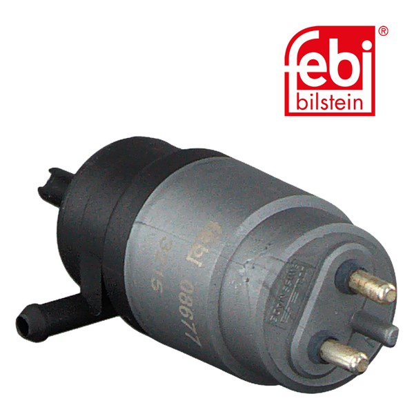 Spolarpump 12V Febi bilstein 08677 FEBI BILSTEIN