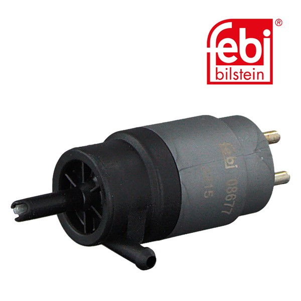 Spolarpump 12V Febi bilstein 08677 FEBI BILSTEIN