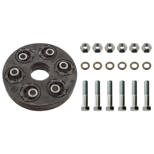 Led, kardanaxel, Fram Febi bilstein ProKit 08821 FEBI BILSTEIN