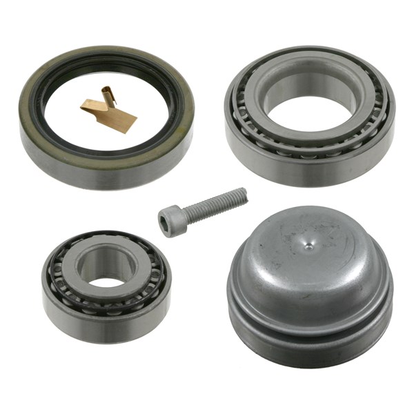 Hjullagersats, Fram, höger eller vänster FEBI BILSTEIN Hjullagersats, Fram, höger eller vänster FEBI BILSTEIN