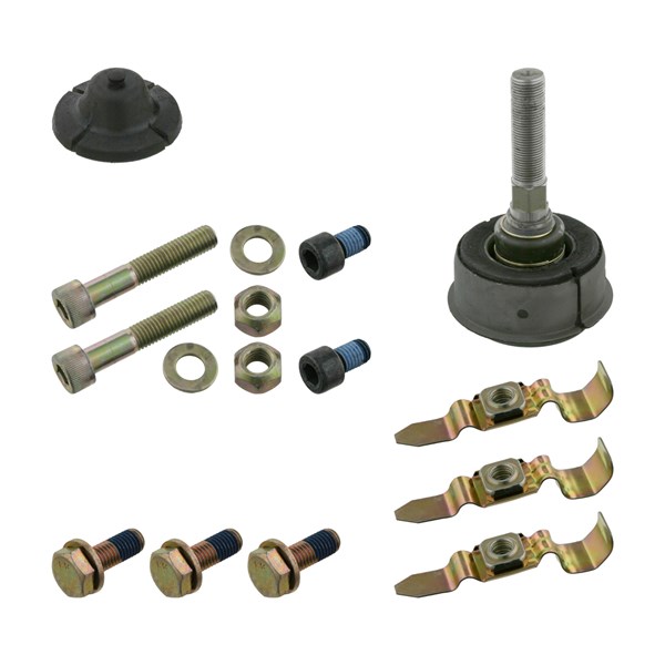 Rep.sats, styrstag, Fram, höger eller vänster Febi bilstein 08852 FEBI BILSTEIN