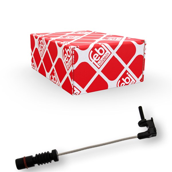 Varningssensor, bromsbeläggslitage, Framaxel Febi bilstein 08913 FEBI BILSTEIN