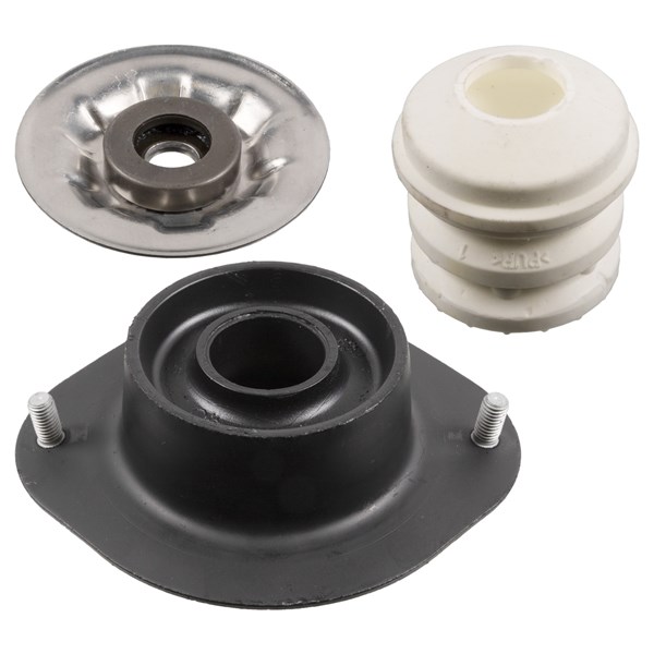 Fjäderbenslager, Fram, höger eller vänster Febi bilstein 09016 FEBI BILSTEIN