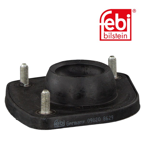 Fjäderbenslager, Fram, höger eller vänster Febi bilstein 09020 FEBI BILSTEIN