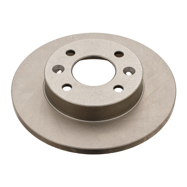 Bromsskiva Solid, Framaxel Febi bilstein 09071 FEBI BILSTEIN