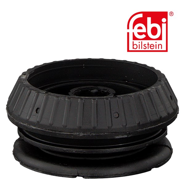 Fjäderbenslager, Fram, höger eller vänster Febi bilstein 09122 FEBI BILSTEIN Fjäderbenslager, Fram, höger eller vänster Febi bilstein 09122 FEBI BILSTEIN