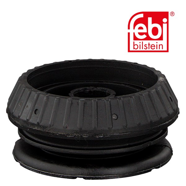 Fjäderbenslager, Fram, höger eller vänster Febi bilstein 09122 FEBI BILSTEIN Fjäderbenslager, Fram, höger eller vänster Febi bilstein 09122 FEBI BILSTEIN