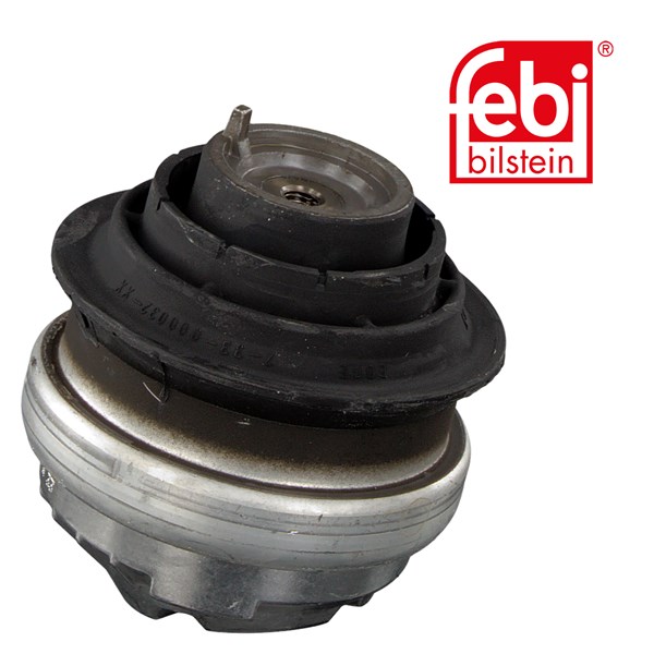 Motorkudde, Fram, Tvåsidig, Höger fram, Vänster fram Febi bilstei FEBI BILSTEIN Motorkudde, Fram, Tvåsidig, Höger fram, Vänster fram Febi bilstei FEBI BILSTEIN