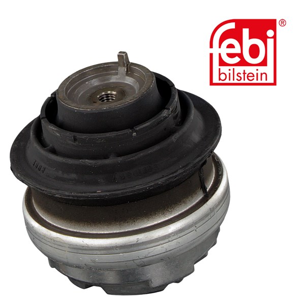 Motorkudde, Fram, Tvåsidig, Höger fram, Vänster fram Febi bilstei FEBI BILSTEIN Motorkudde, Fram, Tvåsidig, Höger fram, Vänster fram Febi bilstei FEBI BILSTEIN