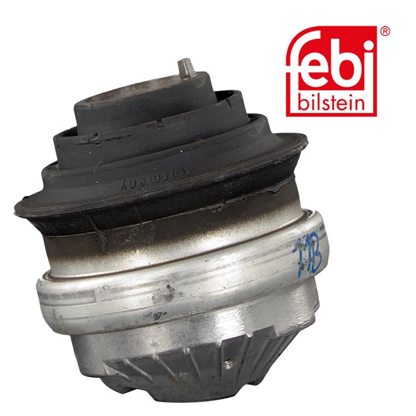 Motorkudde, Fram, Tvåsidig, Vänster fram, Höger fram Febi bilstei FEBI BILSTEIN Motorkudde, Fram, Tvåsidig, Vänster fram, Höger fram Febi bilstei FEBI BILSTEIN