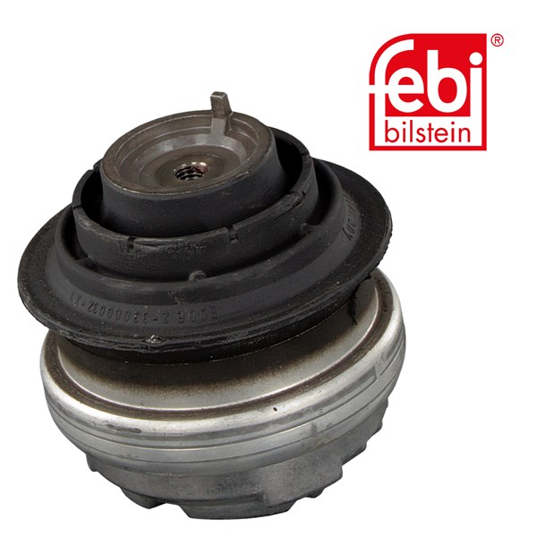 Motorkudde, Fram, Tvåsidig, Vänster fram, Höger fram Febi bilstei FEBI BILSTEIN Motorkudde, Fram, Tvåsidig, Vänster fram, Höger fram Febi bilstei FEBI BILSTEIN