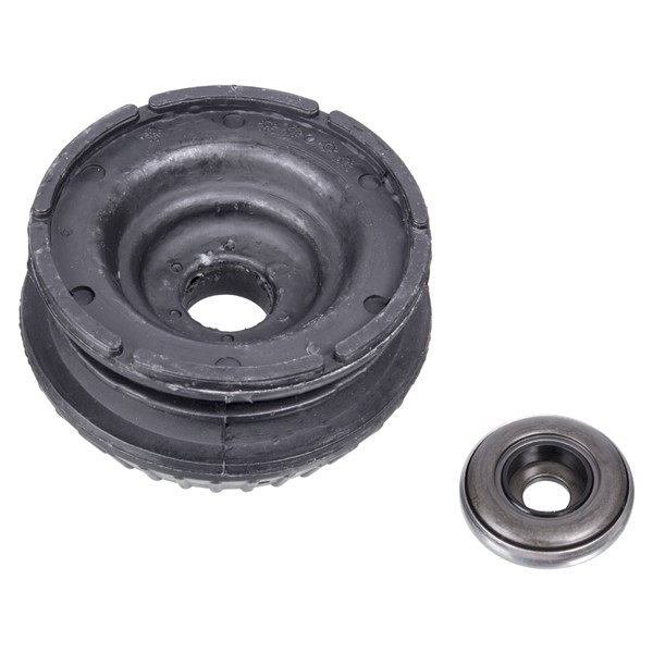 Fjäderbenslager, Fram, höger eller vänster Febi bilstein 09181 FEBI BILSTEIN Fjäderbenslager, Fram, höger eller vänster Febi bilstein 09181 FEBI BILSTEIN