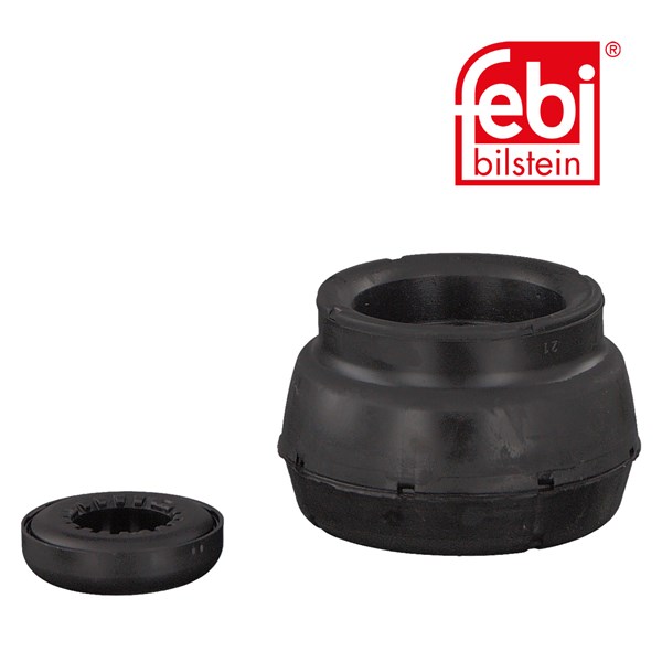Rep.sats fjäderbensstödlager, Fram, höger eller vänster FEBI BILSTEIN Rep.sats fjäderbensstödlager, Fram, höger eller vänster FEBI BILSTEIN