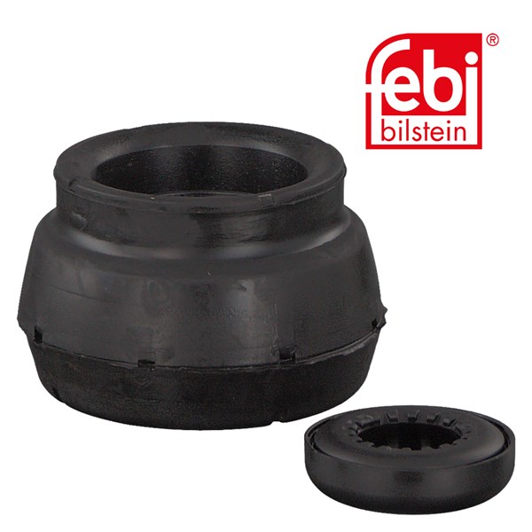 Rep.sats fjäderbensstödlager, Fram, höger eller vänster FEBI BILSTEIN Rep.sats fjäderbensstödlager, Fram, höger eller vänster FEBI BILSTEIN