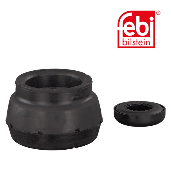 Rep.sats fjäderbensstödlager, Fram, höger eller vänster FEBI BILSTEIN Rep.sats fjäderbensstödlager, Fram, höger eller vänster FEBI BILSTEIN