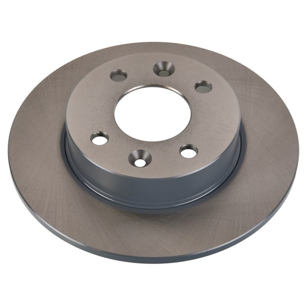 Bromsskiva Solid, Framaxel Febi bilstein 09318 FEBI BILSTEIN