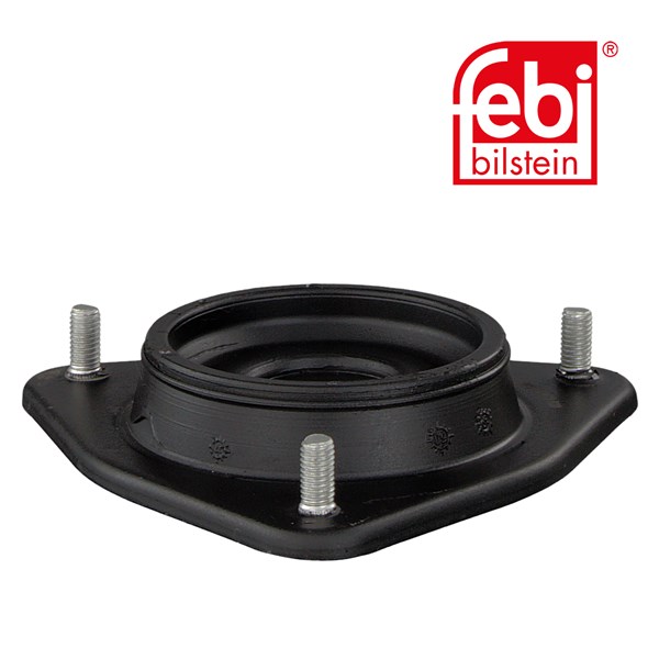 Fjäderbenslager, Fram, höger eller vänster Febi bilstein 09473 FEBI BILSTEIN Fjäderbenslager, Fram, höger eller vänster Febi bilstein 09473 FEBI BILSTEIN