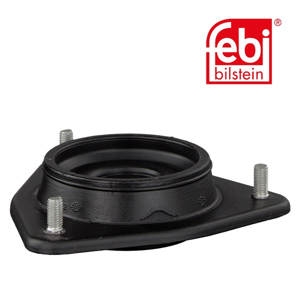 Fjäderbenslager, Fram, höger eller vänster Febi bilstein 09473 FEBI BILSTEIN Fjäderbenslager, Fram, höger eller vänster Febi bilstein 09473 FEBI BILSTEIN