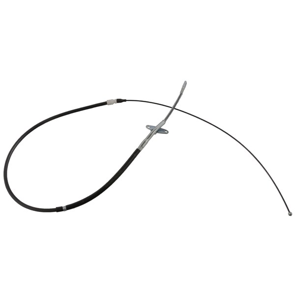 Vajer, parkeringsbroms, Vänster bak Febi bilstein 09498 FEBI BILSTEIN