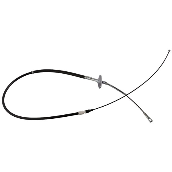 Vajer, parkeringsbroms, Höger bak Febi bilstein 09499 FEBI BILSTEIN
