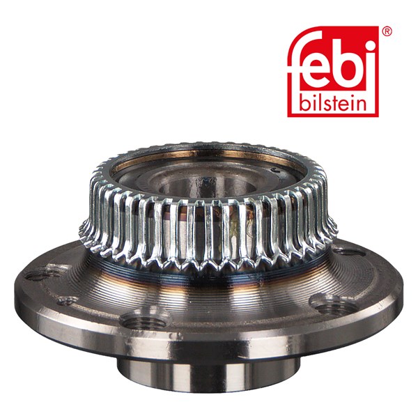 Hjullagersats, Bakaxel, båda sidor Febi bilstein 09521 FEBI BILSTEIN